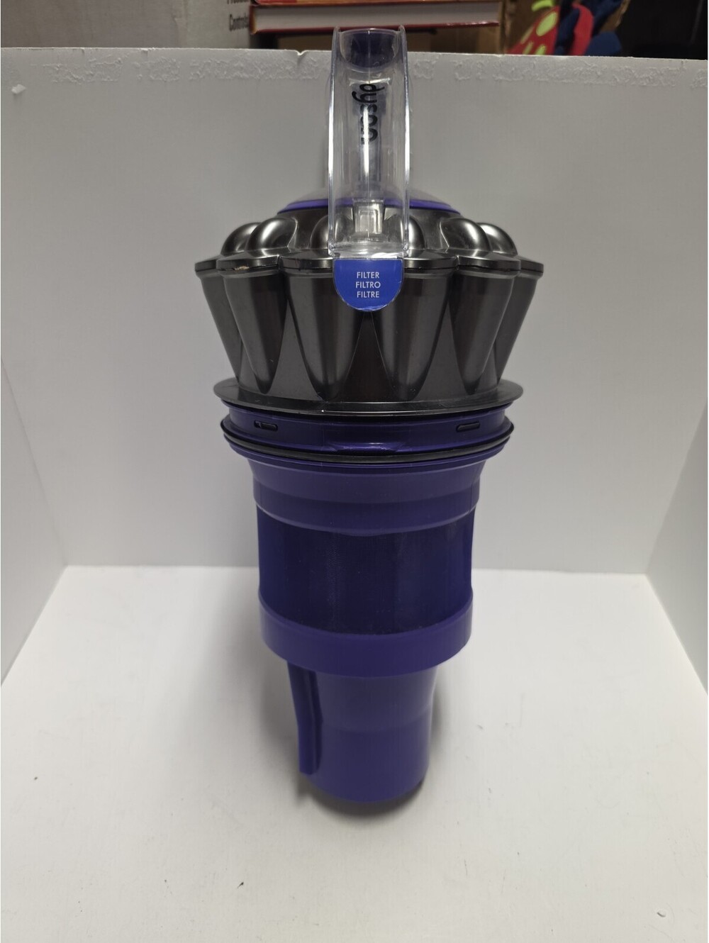 GENUINE Dyson UP20 CORDED UPRIGHT Vacuum Replacement DUSTBIN Cyclone OEM